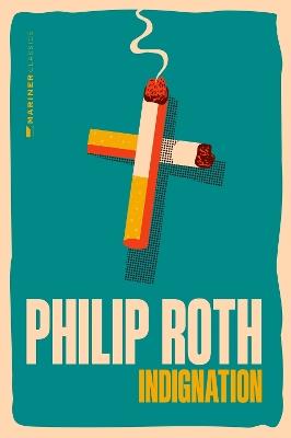 Indignation - Philip Roth - cover