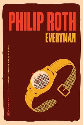 Everyman - Philip Roth - cover