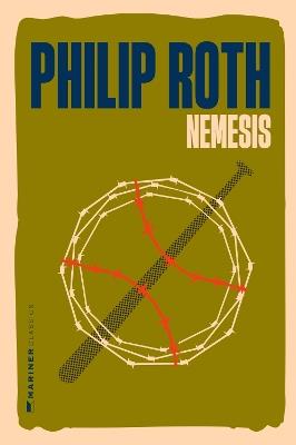 Nemesis - Philip Roth - cover