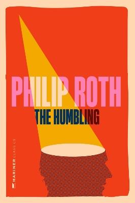The Humbling - Philip Roth - cover