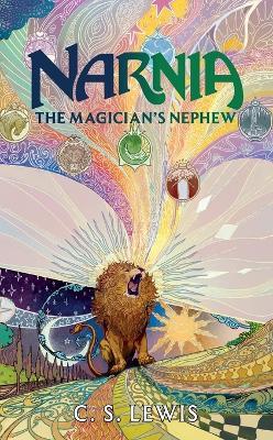 The Magician s Nephew - C S Lewis - cover