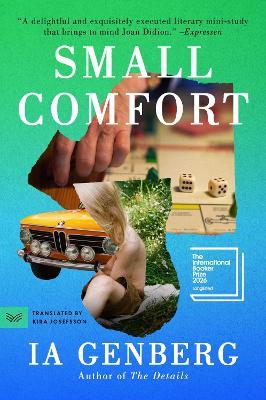 Small Comfort - Ia Genberg - cover
