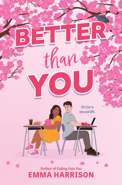 Better Than You - Emma Harrison - ebook