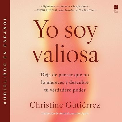 Yo soy valiosa