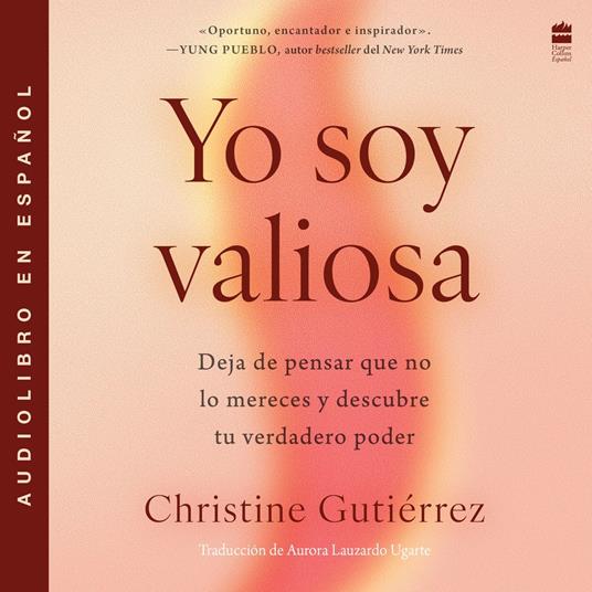 Yo soy valiosa