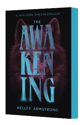 The Awakening - Kelley Armstrong - cover