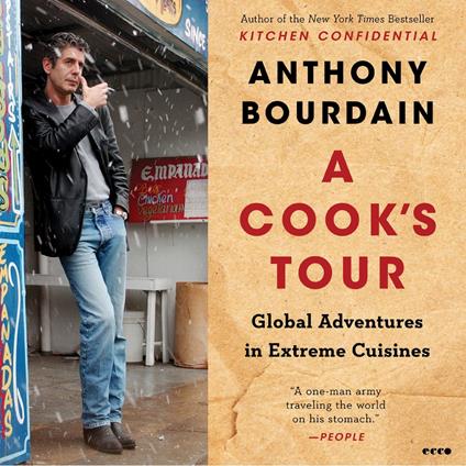 A Cook's Tour
