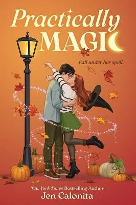 Practically Magic - Jen Calonita - cover