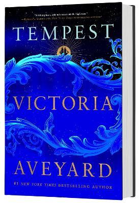 Tempest (Standard Edition) - Victoria Aveyard - cover