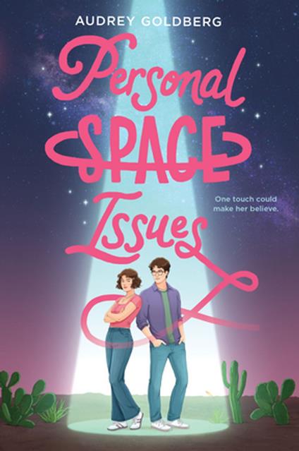 Personal Space Issues - Audrey Goldberg - ebook