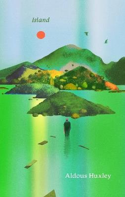 Island - Aldous Huxley - cover