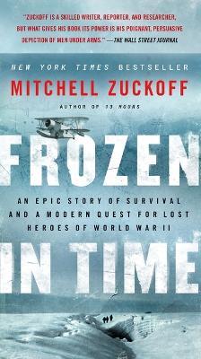 Frozen in Time Intl - Mitchell Zuckoff - cover