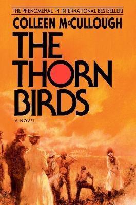 The Thorn Birds - Colleen McCullough - cover