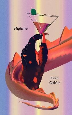 Highfire - Eoin Colfer - cover