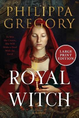 Royal Witch - Philippa Gregory - cover