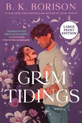 Grim Tidings - B K Borison - cover