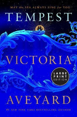 Tempest - Victoria Aveyard - cover