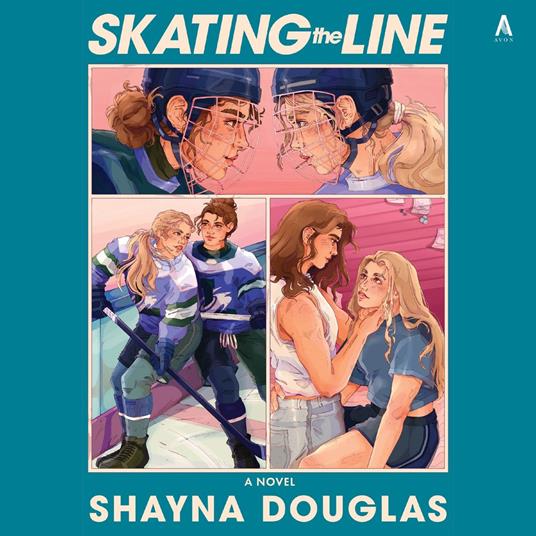Skating the Line