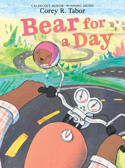 Bear for a Day - Corey R. Tabor - ebook