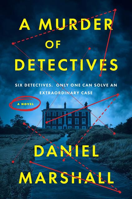 A Murder of Detectives