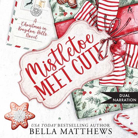 Mistletoe Meet Cute