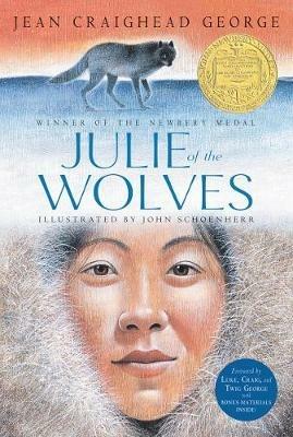 Julie of the Wolves - Jean Craighead George - cover