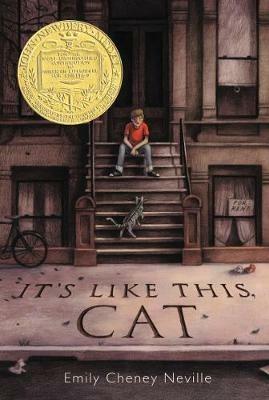 It's Like This, Cat - Emily Cheney Neville - cover