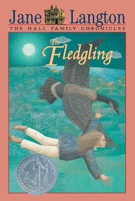 Fledgling - Jane Langton - cover