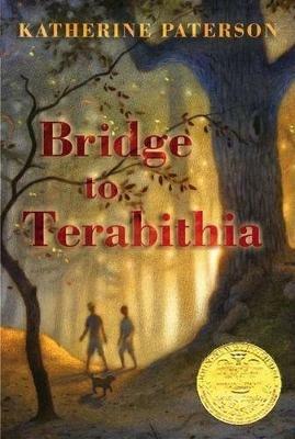 Bridge to Terabithia - Katherine Paterson - cover