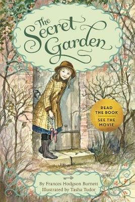 The Secret Garden: Special Edition with Tasha Tudor Art and Bonus Materials - Frances Hodgson Burnett - cover