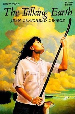 The Talking Earth - Jean Craighead George - cover