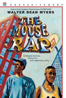 The Mouse Rap - Walter Dean Myers - cover