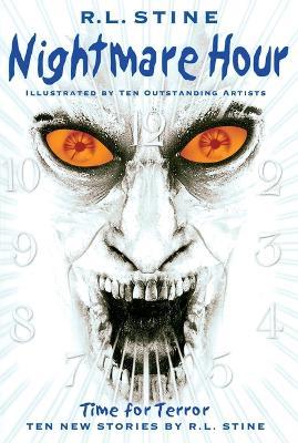 Nightmare Hour - R L Stine - cover