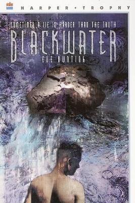 Blackwater - Eve Bunting - cover