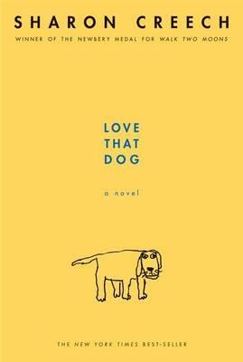 Love That Dog - Sharon Creech - cover