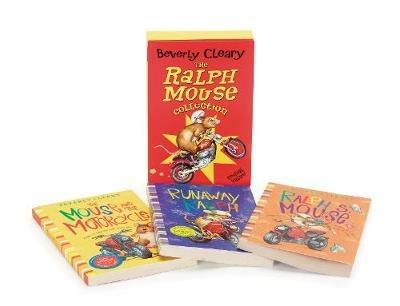 Ralph Mouse Collection - B Cleary - cover