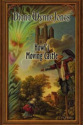 Howl's Moving Castle - Diana Wynne Jones - cover