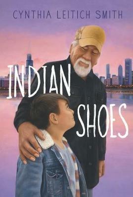 Indian Shoes - Cynthia Leitich Smith - cover