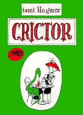 Crictor - Tomi Ungerer - cover