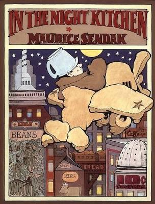 In the Night Kitchen - Maurice Sendak - cover