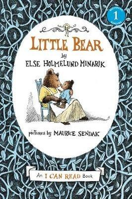 Little Bear - Else Holmelund Minarik - cover