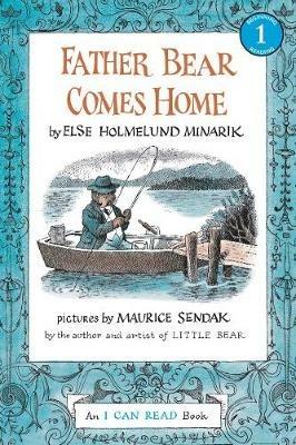 Father Bear Comes Home - Else Holmelund Minarik - cover