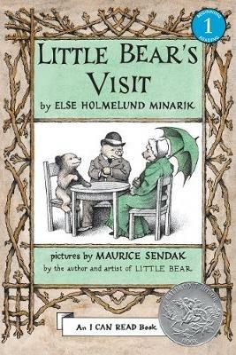 Little Bear's Visit - Maurice Sendak,Else Holmelund Minarik - cover