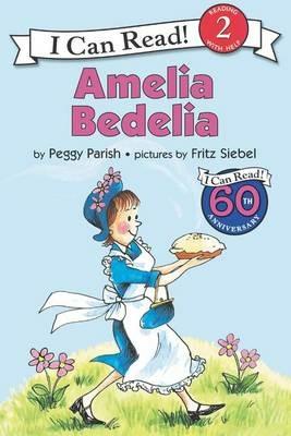 Amelia Bedelia - Peggy Parish - cover