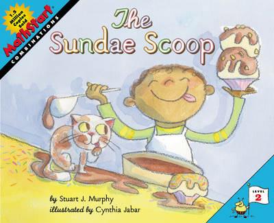 The Sundae Scoop - Stuart J. Murphy - cover