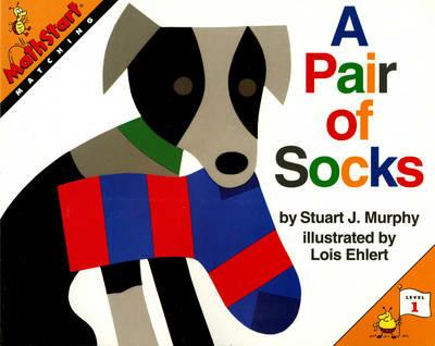 A Pair of Socks - Stuart J. Murphy - cover