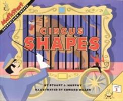 Circus Shapes - Stuart J. Murphy - cover