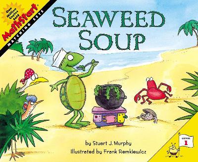 Seaweed Soup - Stuart J. Murphy - cover