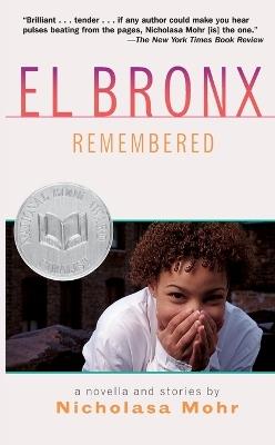 El Bronx Remembered - Nicholas Mohr - cover