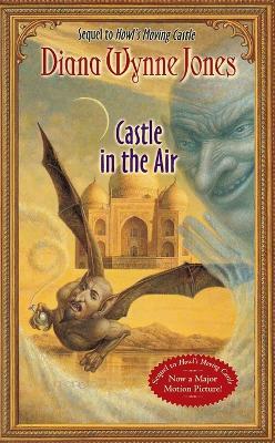 Castle in the Air - Diana Wynne Jones - cover